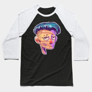 Head Baseball T-Shirt